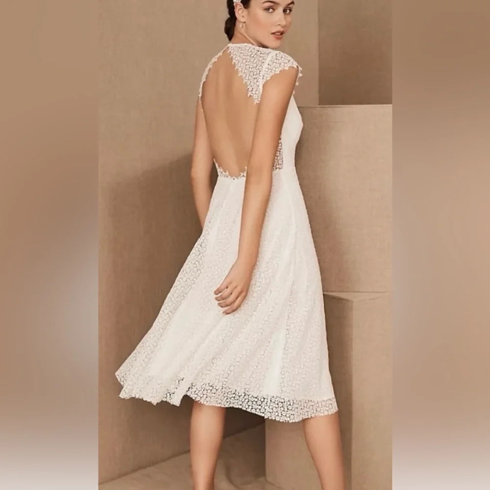 BHLDN Sau Lee Dolores Dress size 4 NWT - Picture 2 of 10